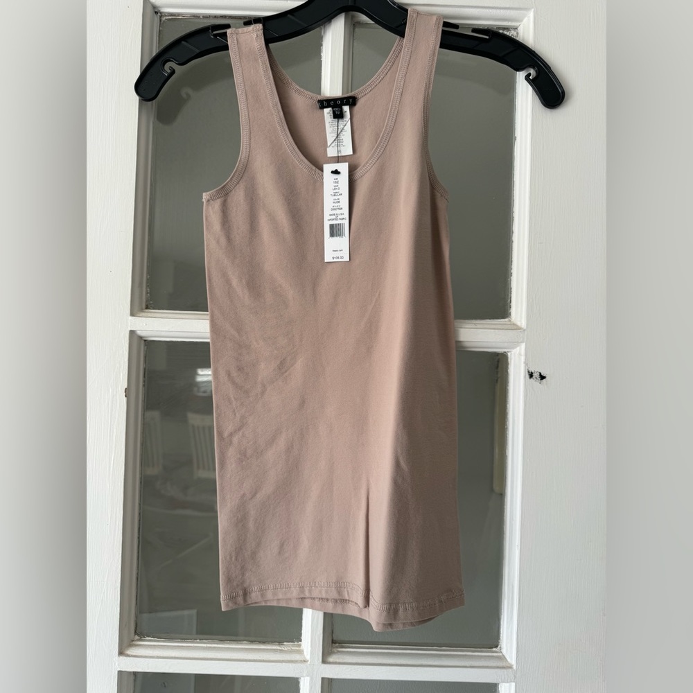 Nwt theory tank os